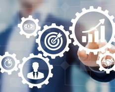 Integración de procesos para control de calidad industrial