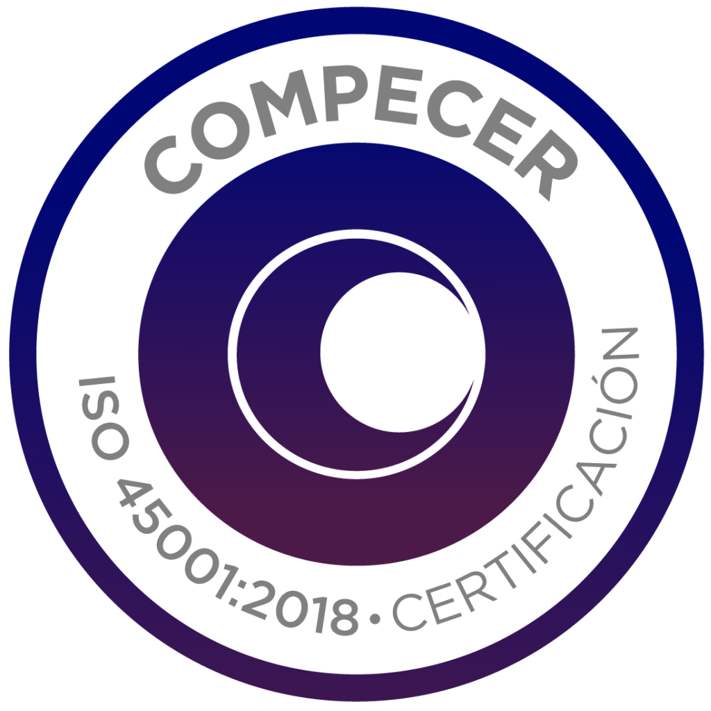 Certificación de calidad para procesos industriales