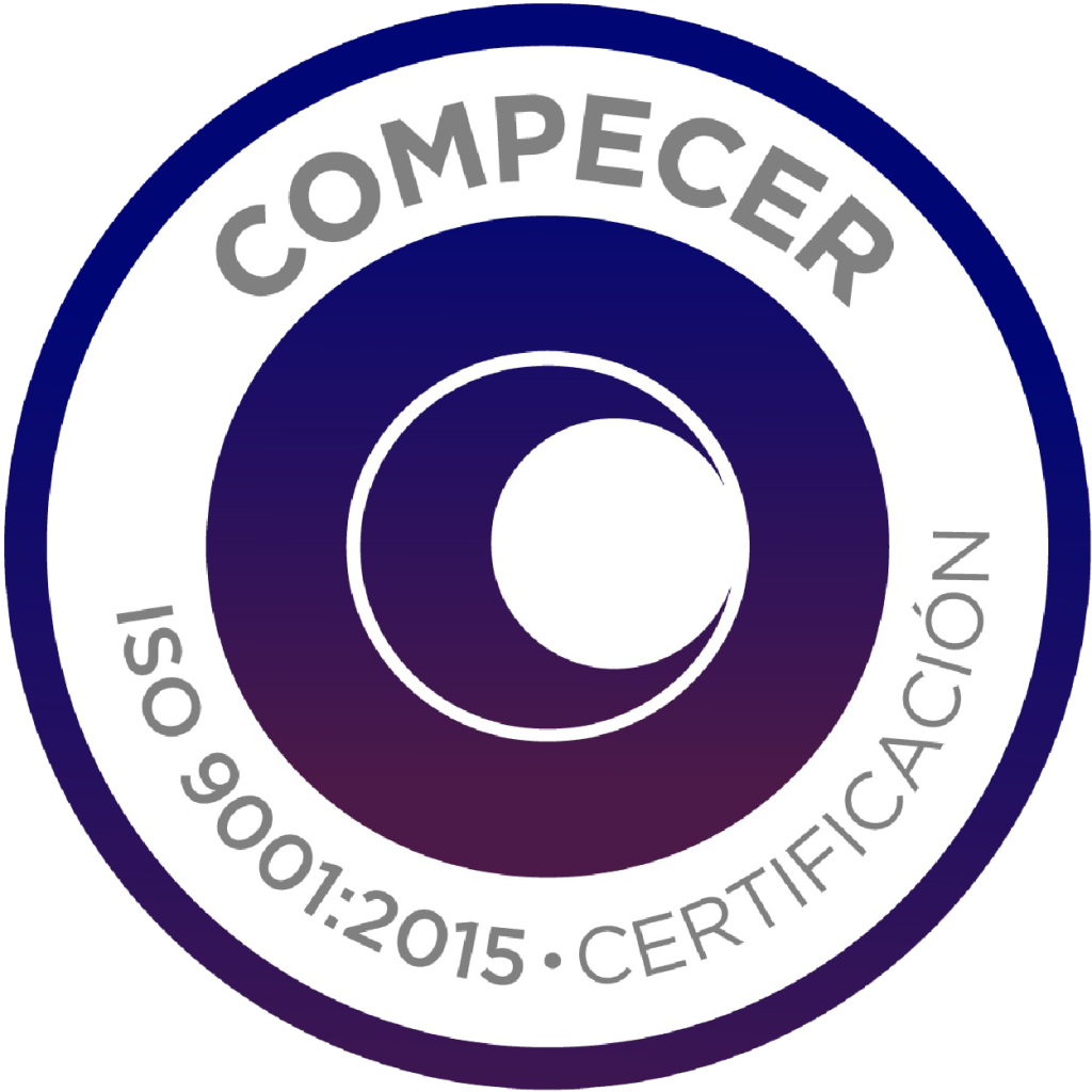 Certificación industrial COMPACER