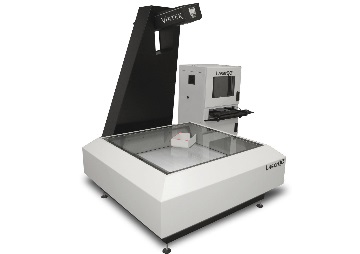 Equipo Virtek para inspección industrial
